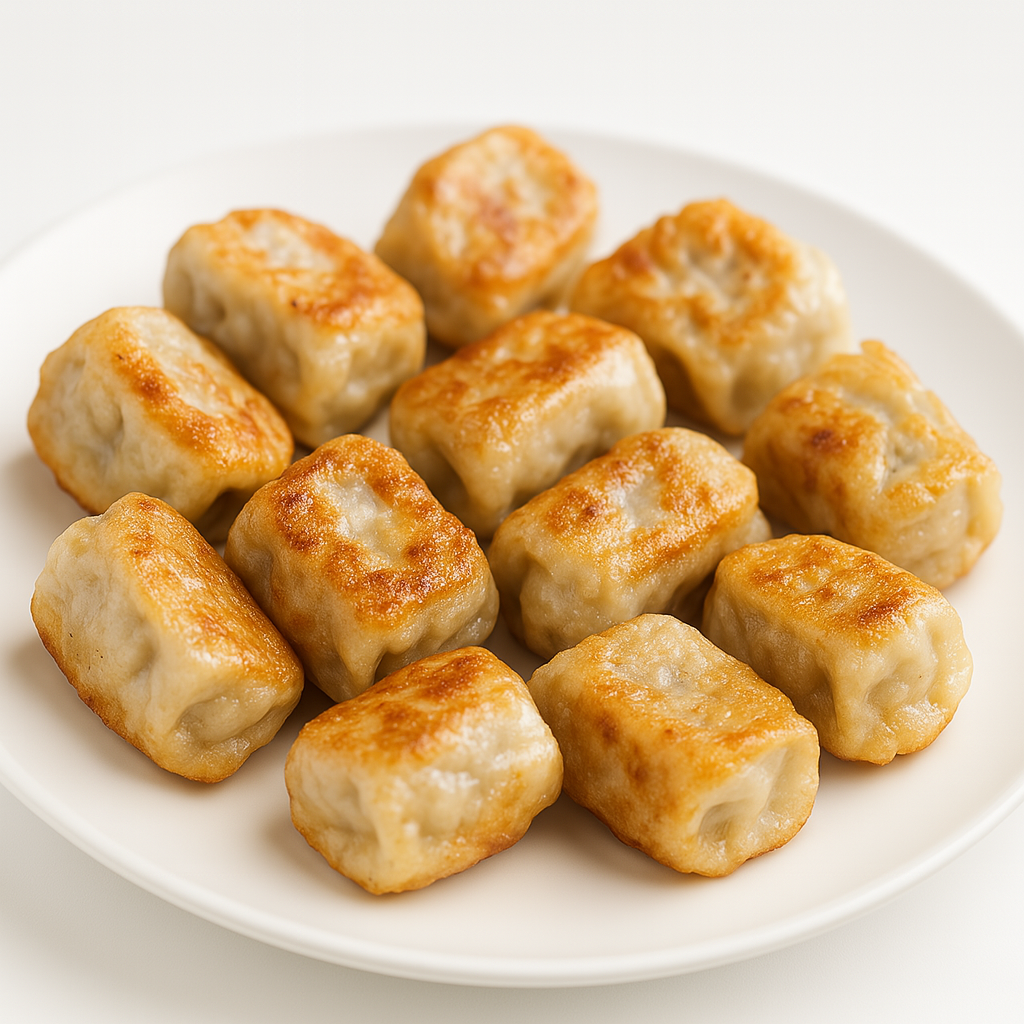 Fried Dumplings