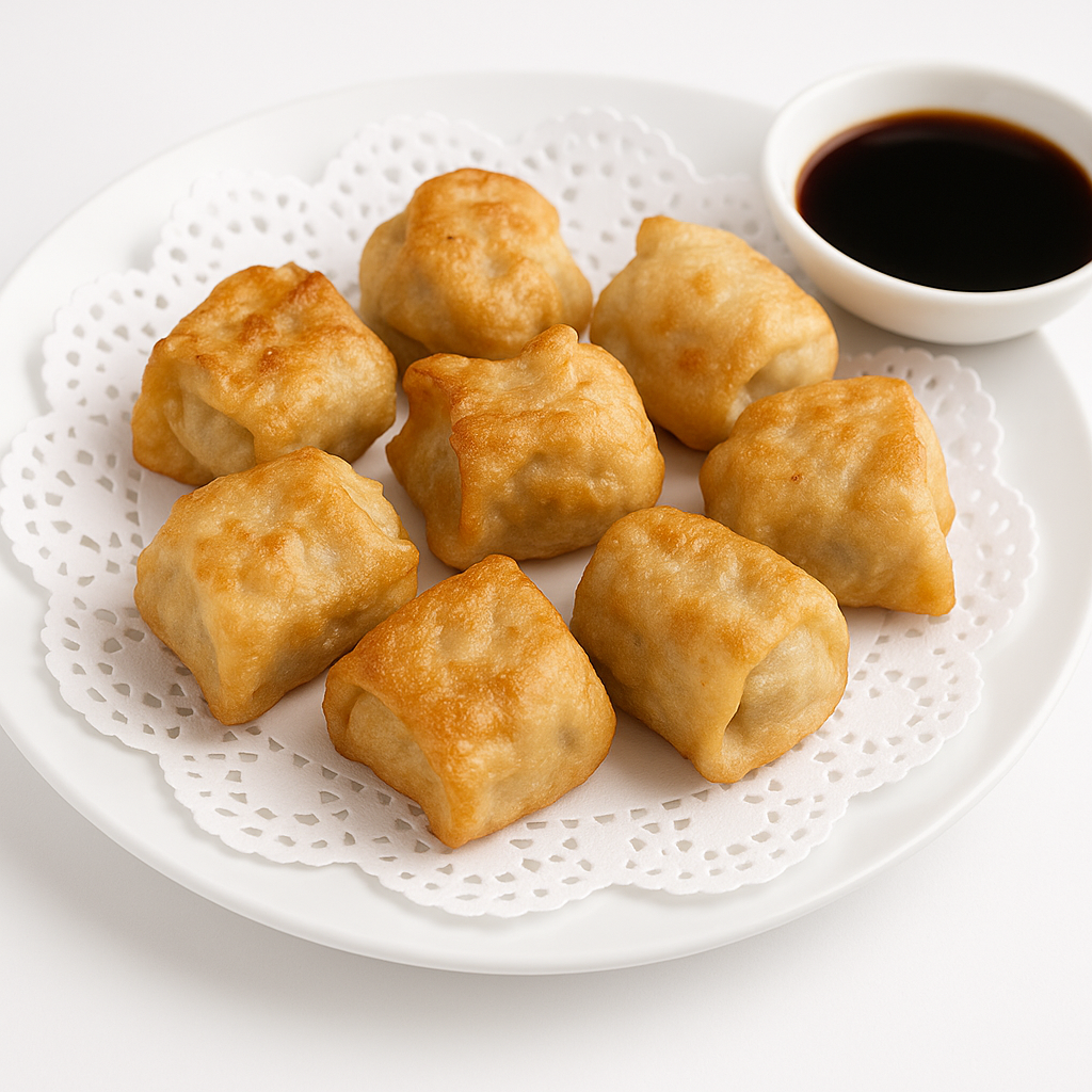 Fried Dumplings