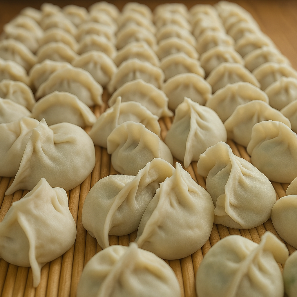 Frozen Dumplings