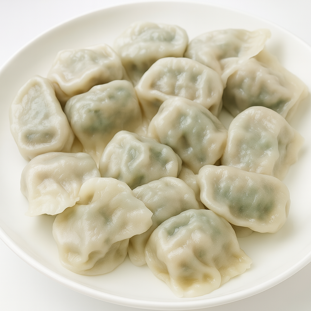 Steamed Dumplings