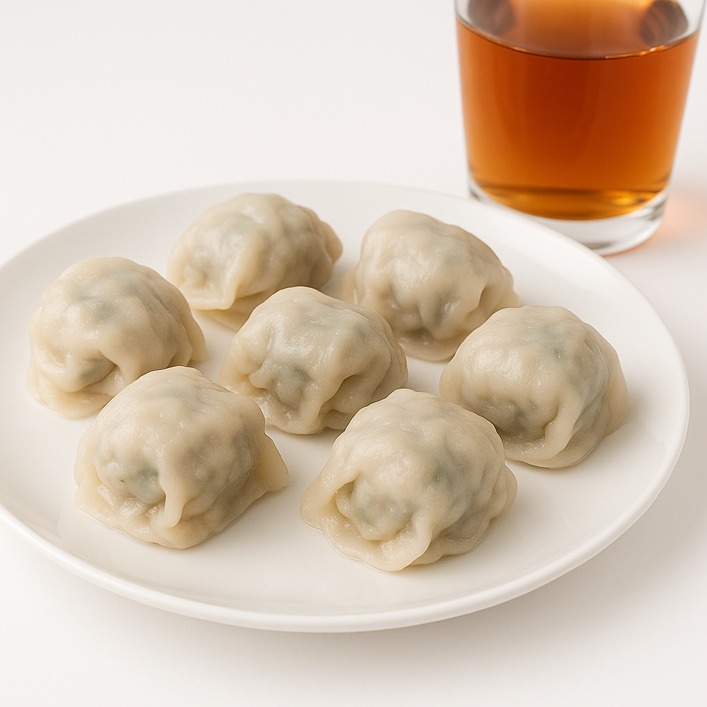 Steamed Dumplings