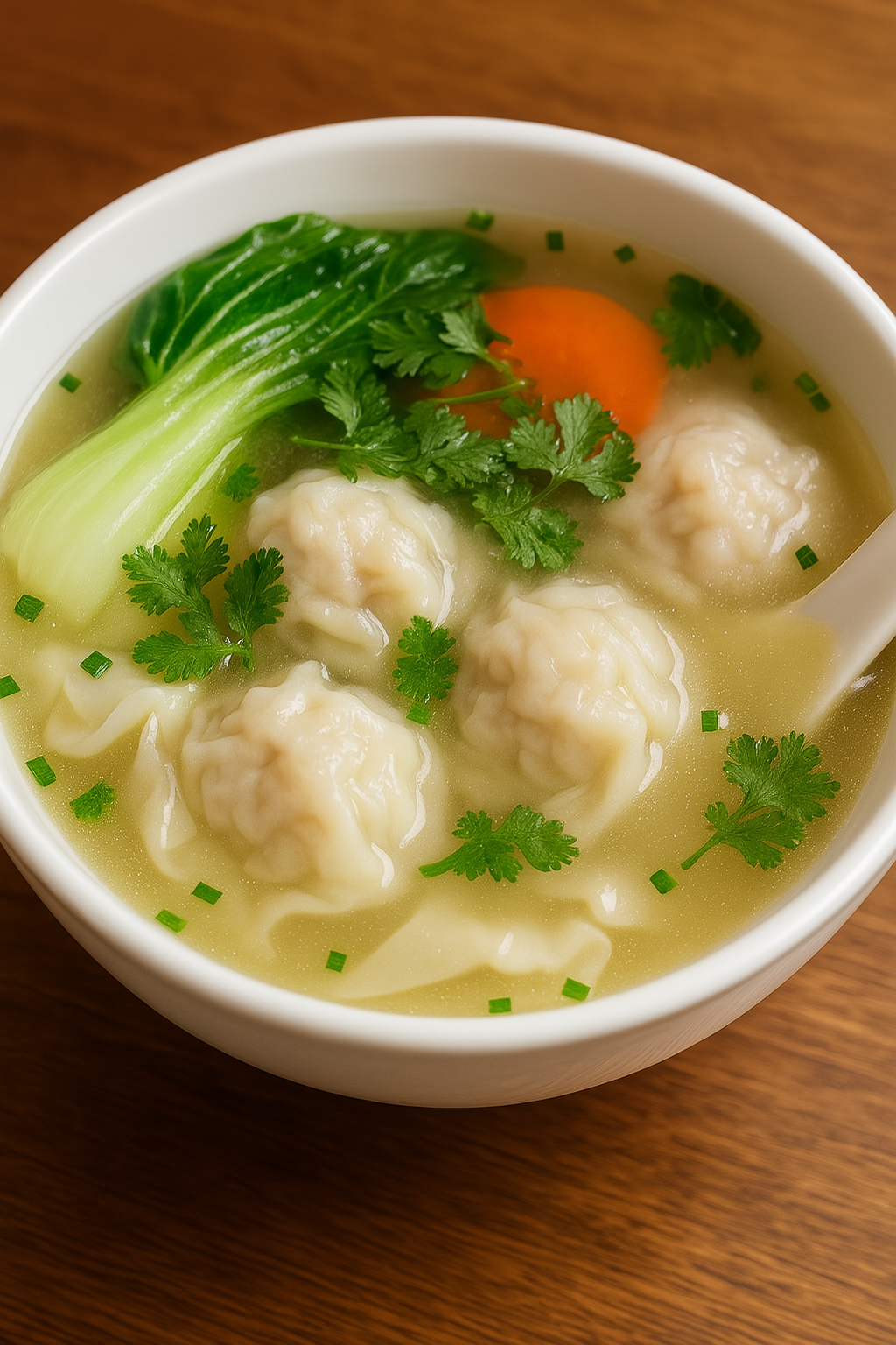 Wonton Soup