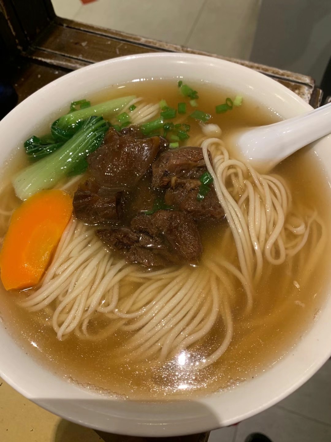 Beef Noodles